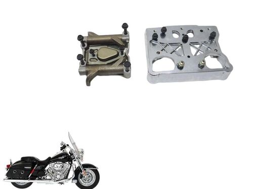 Base Cabeçote+balancins (r) Harley-davidson Road King 08-13
