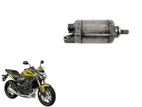 Motor de Partida Hornet 600 Hornet600 2008 2011