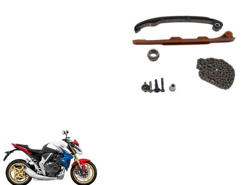 Corrente Comando Guia Tensor Honda Cb 1000r  11-16