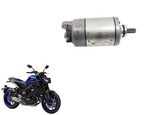 Motor de Partida Yamaha Mt 09 Mt09 20-24