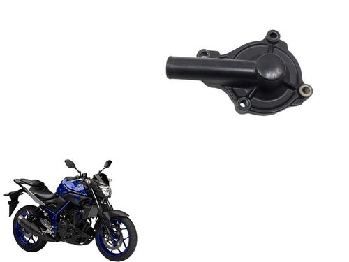Tampa Bomba Água Yamaha Mt 03 Mt03 17-20