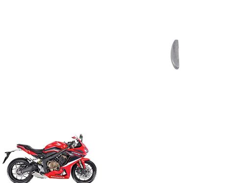 Chaveta Volante Honda Cbr 650 R Cbr 650r 20-24