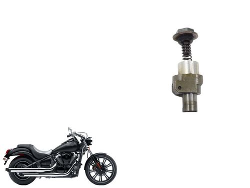 Acionador Corrente Comando Traseira Kawasaki Vulcan 900 09-14