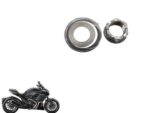 Porca Volante Ducati Diavel 1198  11-14