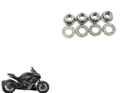 Prisioneiro Cabeçote Ducati Diavel 1198  11-14