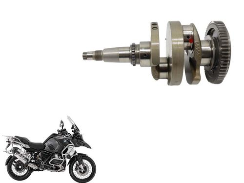 Virabrequim Bmw R 1250 Gs R1250gs 19-23c/avaria