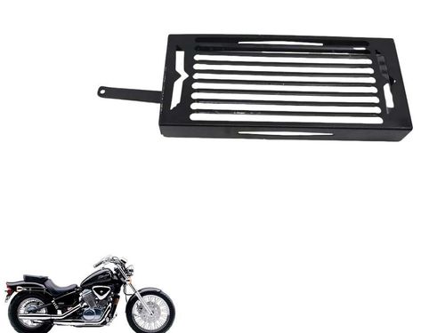 Grade Frontal Radiador Honda Shadow 600 95-05