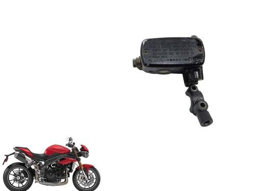 Cilindro Burrinho Freio Dianteiro Triumph Speed Triple 1050 06-10