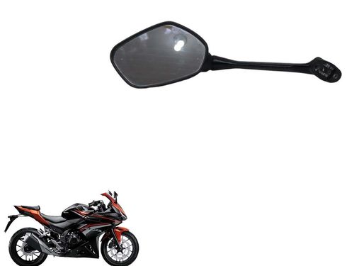 Espelho Retrovisor Esquerdo Honda Cbr 500 R 17-20