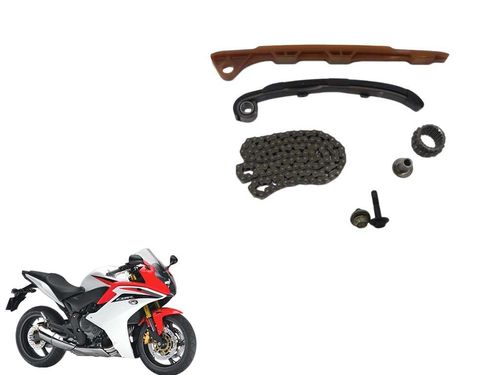 Corrente Comando Guia Tensor Honda Cbr 600 F 12-14