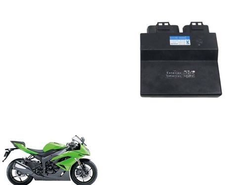 Módulo de Injeção Kawasaki Zx 6 Zx6 09-12