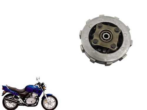 Embreagem Cubo Plato Cb 500 Cb500 1997 2005
