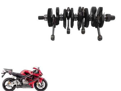 Virabrequim Completo Honda Cbr 600 F Cbr600f 99-02
