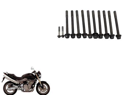 Prisioneiro Cabeçote Honda Hornet 600 Hornet600 04-07
