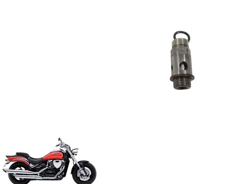 Válvula Alívio Óleo Suzuki Boulevard M800 09-12