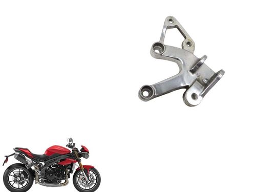 Bacalhau Dianteiro Esquerdo Triumph Speed Triple 1050 06-10