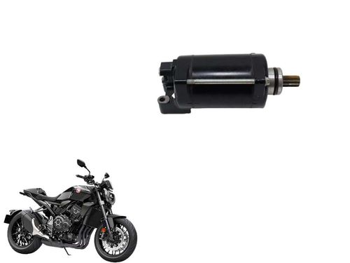 Motor de Partida Honda Cb 1000r  19-23