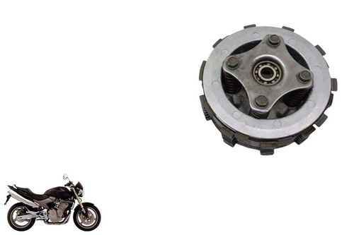 Embreagem Cubo Plato Honda Hornet 600 Hornet600 04-07