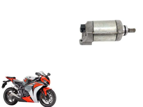Motor de Partida Honda Cbr 1000 Rr 08-11