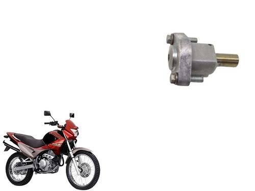 Acionador Corrente Comando Honda Nx 400 Falcon 99-08