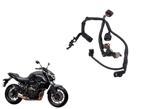 Chicote Corpo Injeção Yamaha Mt 07 Mt07 22-23
