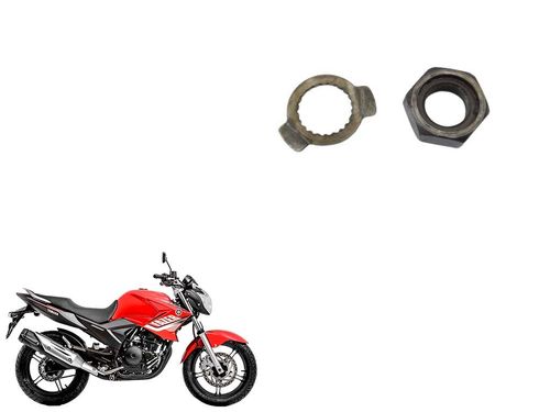 Porca Pinhão Yamaha Fazer 250 11-17