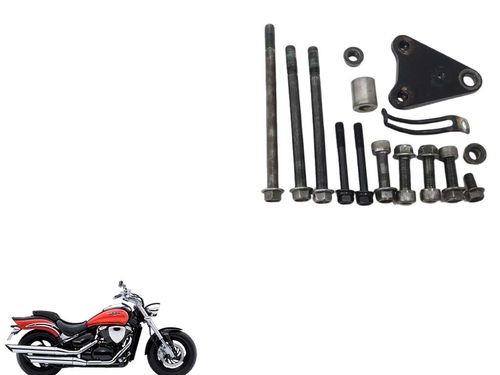 Kit Parafuso Fixação Motor Suzuki Boulevard M800 09-12
