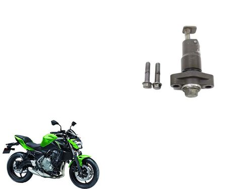 Acionador Corrente Comando Kawasaki Z 650 Z650 17-20