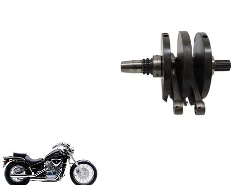 Virabrequim Completo Honda Shadow 600 95-05c/detalhe