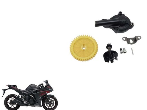Bomba Água Yamaha Yzf-r3 16-23