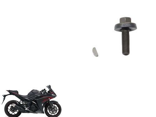 Parafuso Volante Yamaha Yzf-r3 16-23