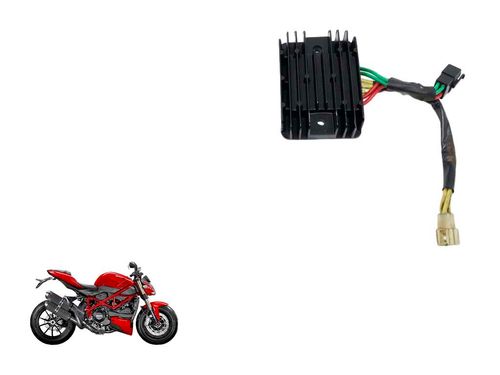 Retificador Ducati Streetfighter 848  13-13