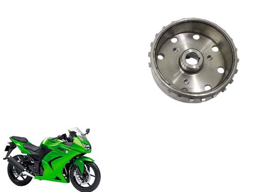 Volante Magneto Kawasaki Ninja 250 R Ninja250r 08-12