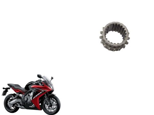 Engrenagem Corrente Comando Honda Cbr 650 F 15-19