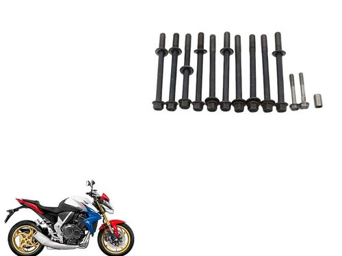 Prisioneiro Cabeçote Honda Cb 1000r  11-16