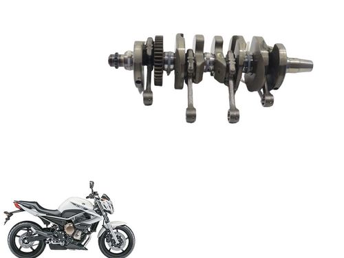 Virabrequim Completo Yamaha Xj6 10-19