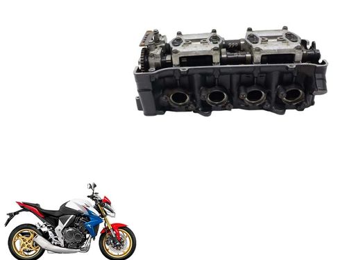 Cabeçote Completo Honda Cb 1000 Cb1000 11-16