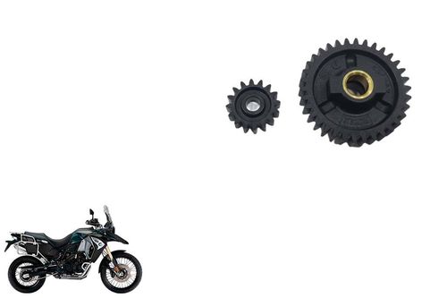 Engrenagem Bomba Agua Bmw F 800 Gs F800gs 09-18