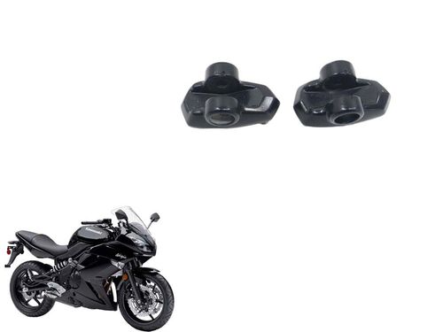 Suporte Espelho Retrovisor Kawasaki Ninja 650 R 10-15