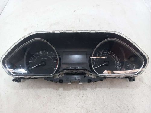 PAINEL DE INSTRUMENTOS PEUGEOT 208 1.6 2014