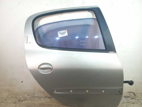 PORTA TRASEIRA DIR PEUGEOT 207 1.6 2012