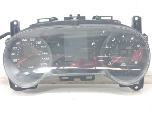 PAINEL DE INSTRUMENTOS FIAT CRONOS 1.8 2020