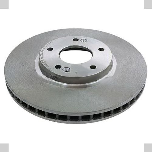 PAR DISCO FREIO DIANTEIRO CRETA 1.62017/2020 SEM CUBO - 105126 - HF325N