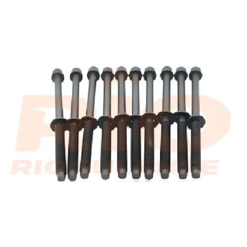PARAFUSO DE CABECOTE - HONDA CIVIC 1.8 16V APOS 2005 ACORD CRV 2.0 2.4 16V APOS 2009