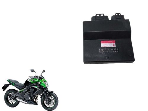 Módulo de Injeção Kawasaki Er-6n Er6n 13-17