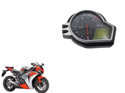 Painel 28.379km Honda Cbr 1000 Rr 08-11