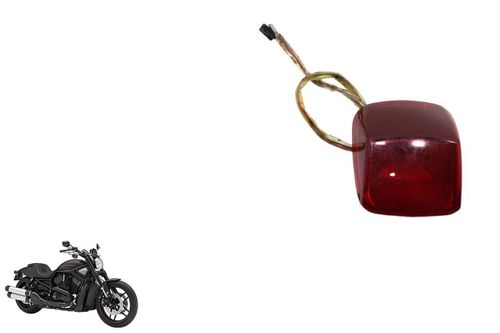 Lanterna Traseira Harley-davidson Night Rod Dx 07-11c/avaria
