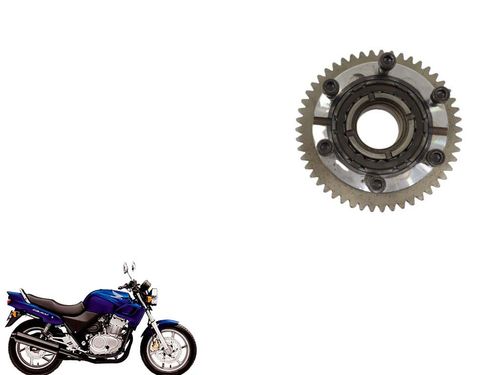 Placa de Partida Honda Cb 500 Cb500 97-05