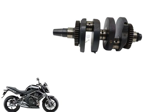 Virabrequim Kawasaki Er-6n Er6n 08-12c/avaria