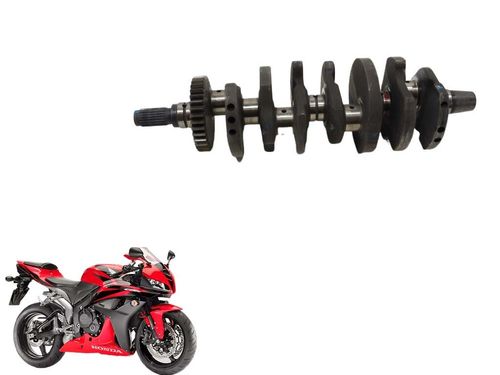 Virabrequim Honda Cbr 600 Rr Cbr600rr 07-12c/avaria